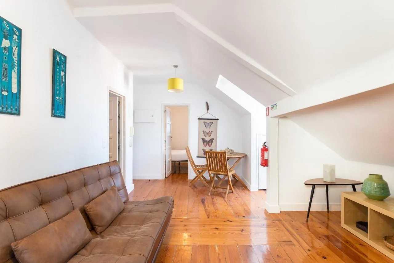 شقة Lisboa  في Downtown Concept By Homing