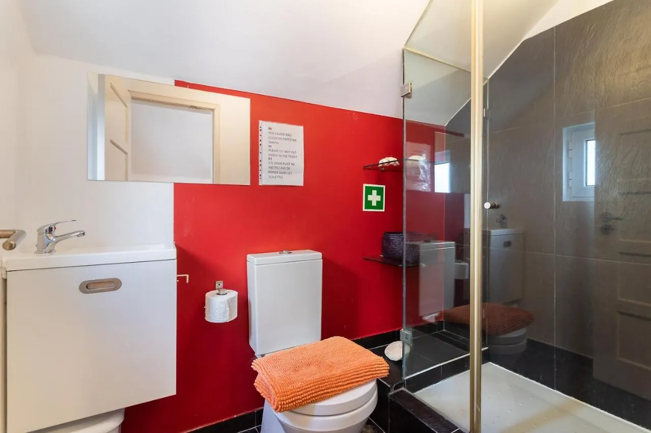 شقة Lisboa  في Downtown Concept By Homing