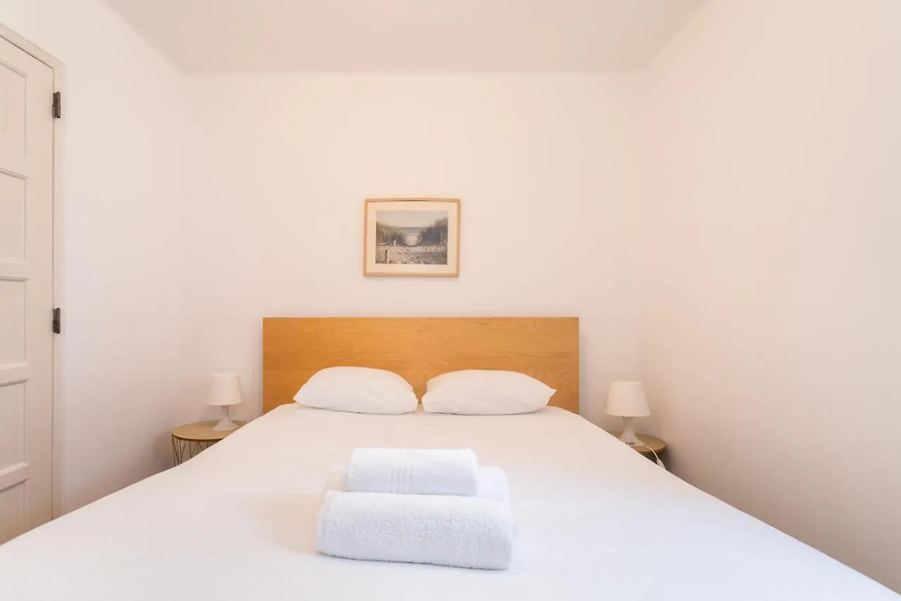 Downtown Concept By Homing Apartman Lisboa