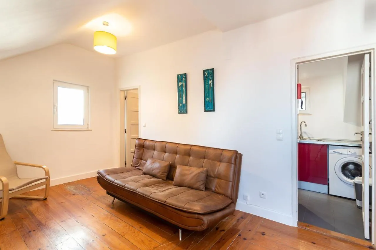 Downtown Concept By Homing Apartman Lisboa 0*,