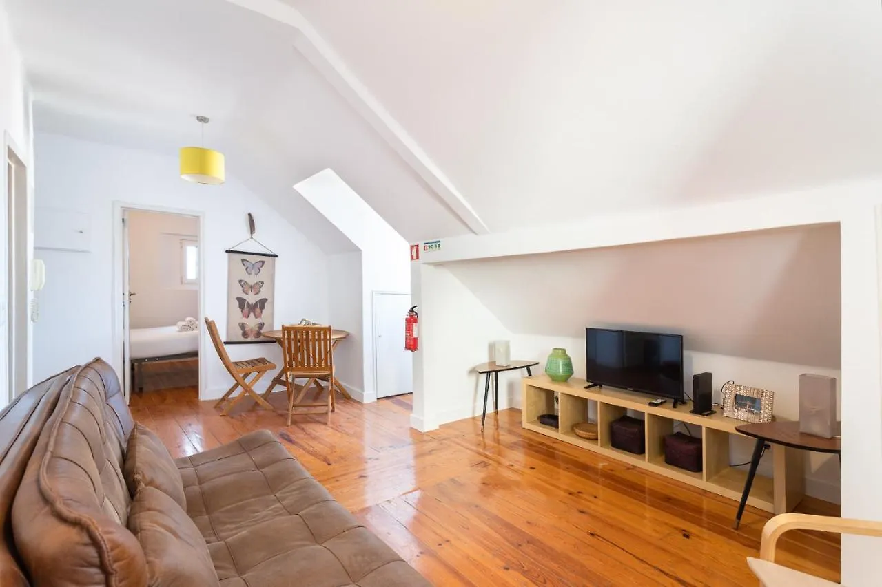 Downtown Concept By Homing Apartman Lisboa