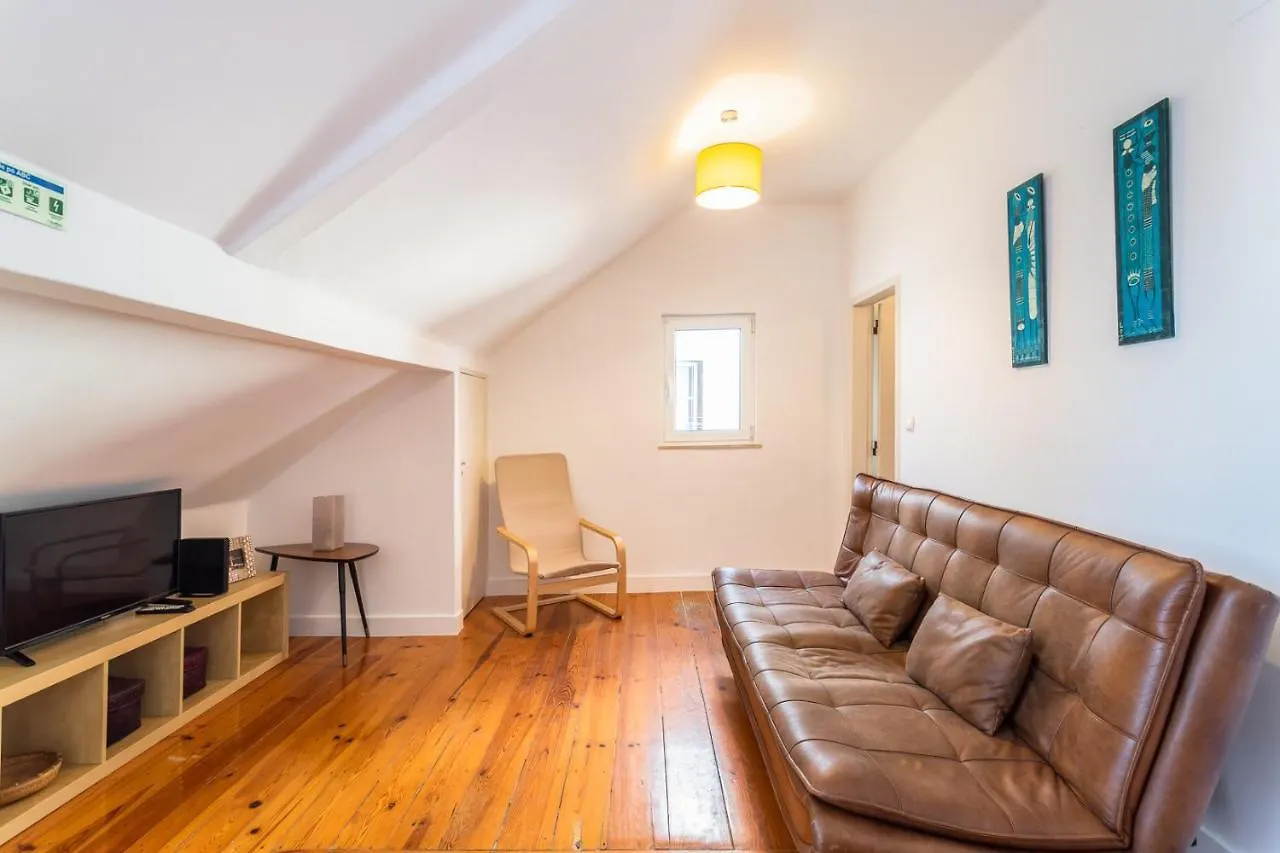 Downtown Concept By Homing Apartman Lisboa Portugália
