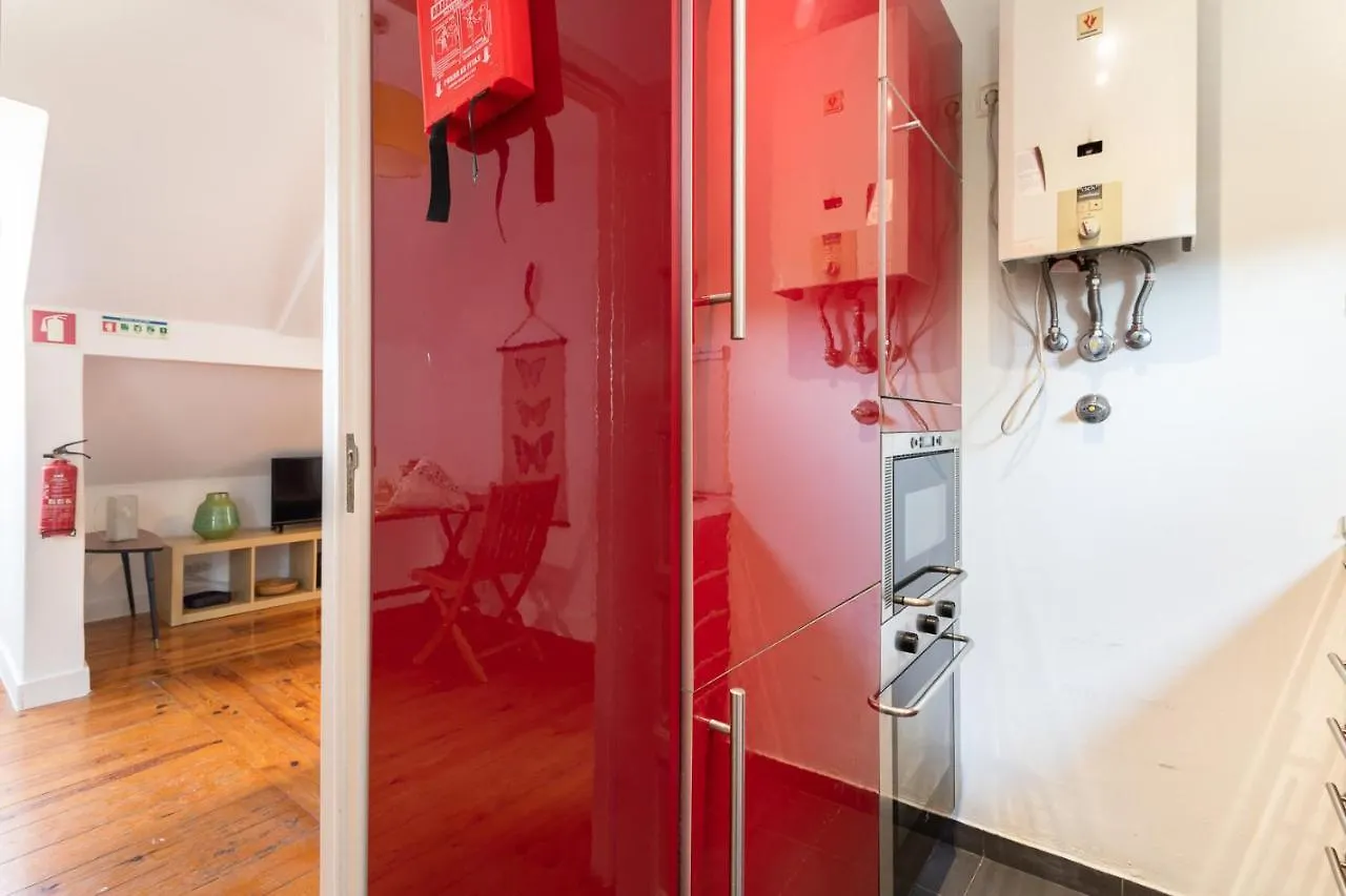 Downtown Concept By Homing Apartman Lisboa