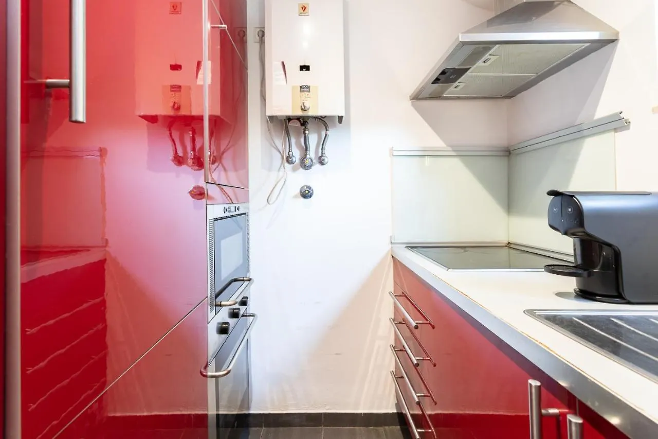 Downtown Concept By Homing Apartman Lisboa